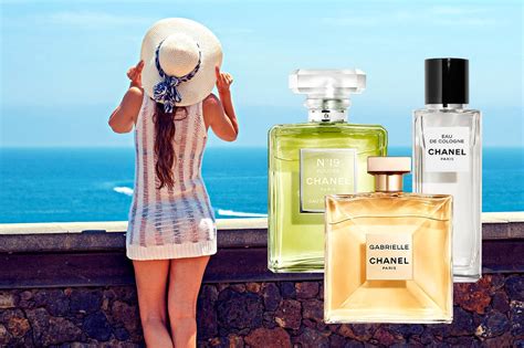 chanel summer black ambush|These Are The 15 Best Chanel Perfumes For Summer.